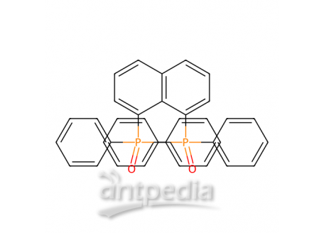 1,8-二(二苯基氧膦基)萘，316808-41-0，98%