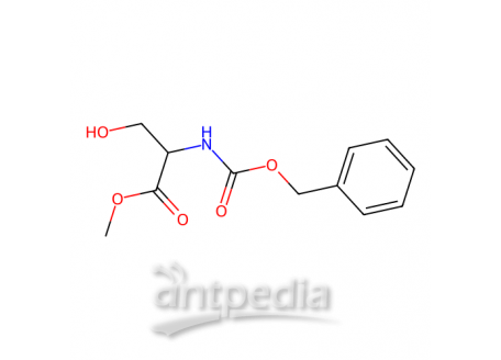 N-Z-L-丝氨酸甲酯，1676-81-9，≥95%