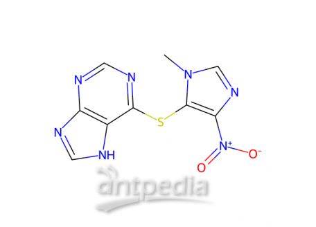 硫唑嘌呤，446-86-6，≥98%