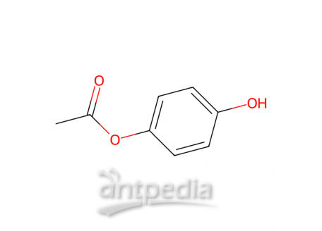 4-乙酰氧基苯酚，3233-32-7，98%