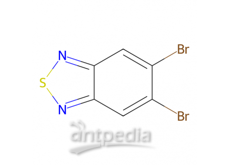 5,6-二溴-2,1,3-苯并噻二唑，18392-81-9，97%