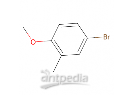 4-溴-2-甲基苯甲醚，14804-31-0，98%