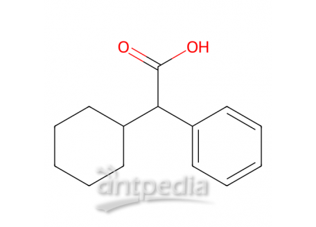 α-环己基苯乙酸，3894-09-5，95%