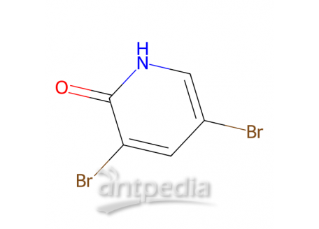 3,5-二溴-2-羟基吡啶，13472-81-6，98%