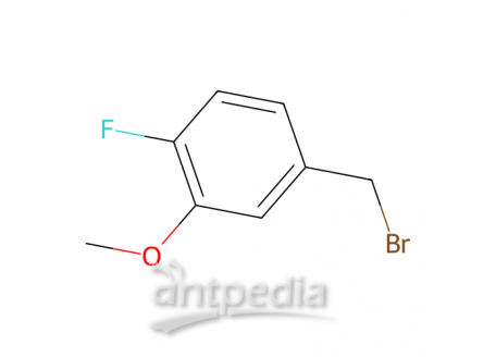 4-氟-3-甲氧基苄溴，141080-73-1，98%