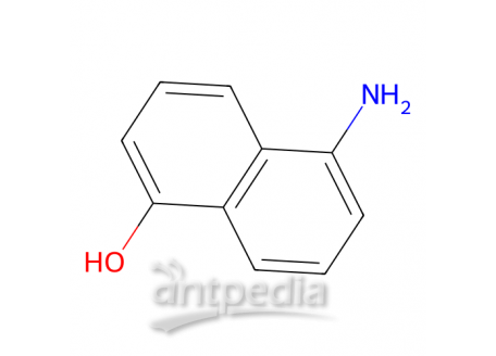 1-氨基-5-萘酚，83-55-6，97%