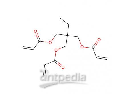三羟甲基丙烷三丙烯酸酯，15625-89-5，85%,含600ppm MEHQ稳定剂