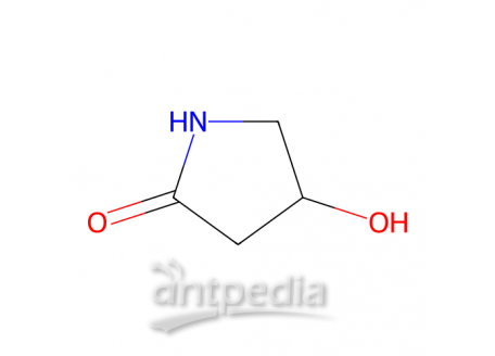 4-羟基-2-吡咯烷酮，25747-41-5，98%