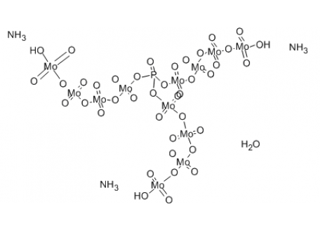磷钼酸铵水合物，54723-94-3，Mo≥45 % 