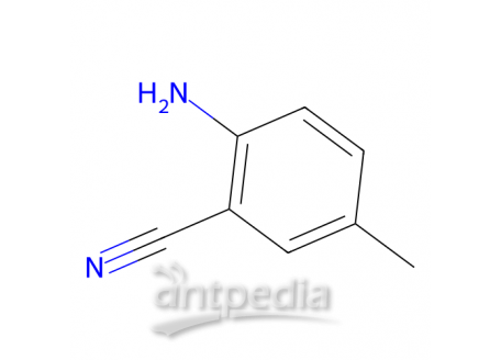 2-氨基-5-甲基苯甲腈，5925-93-9，≥97.0 %(GC)