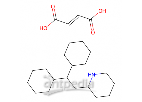 哌克昔林 马来酸盐，6724-53-4，≥98% (HPLC)