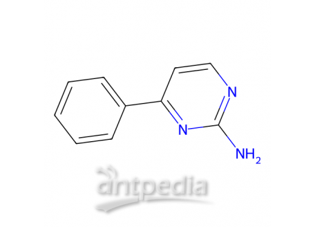 2-氨基-4-苯基嘧啶，2305-87-5，97%