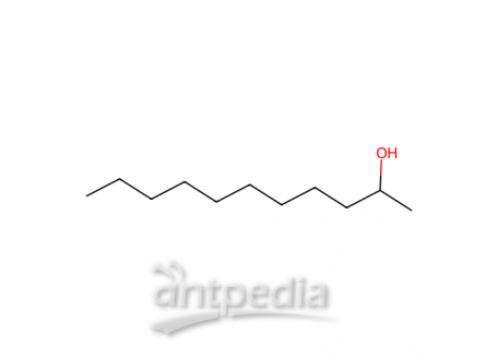 2-十一醇，1653-30-1，>98.0%(GC)