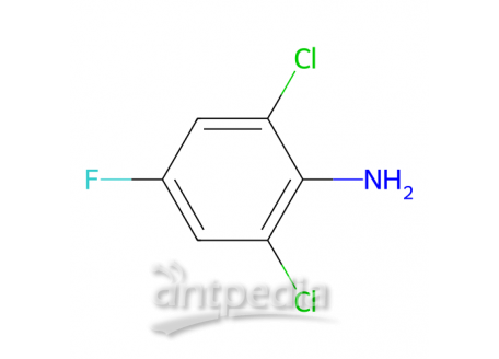 2,6-二氯-4-氟苯胺，344-19-4，≥98%