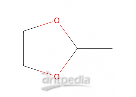 2-甲基-1,3-二氧戊环，497-26-7，>98.0%(GC)