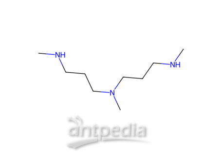 N,N-双[3-(甲氨基)丙基]甲胺，123-70-6，98% (GC)
