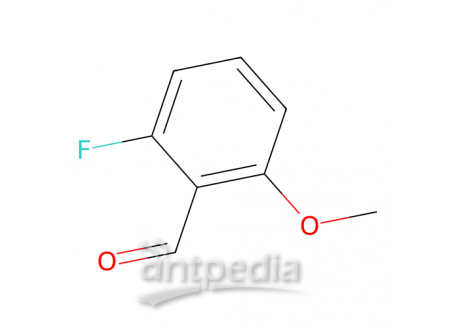 2-氟-6-甲氧基-苯甲醛，146137-74-8，98%