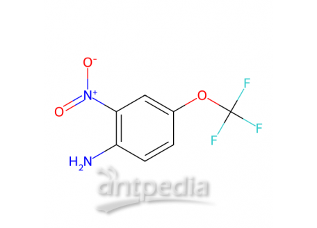 2-硝基-4-(三氟甲氧基)苯胺，2267-23-4，98%