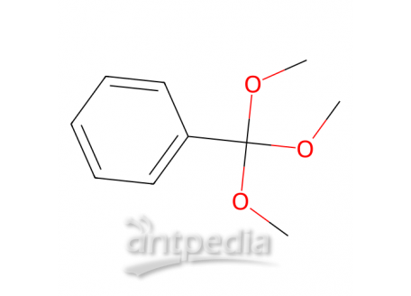 原苯甲酸三甲酯，707-07-3，>95.0%(GC)
