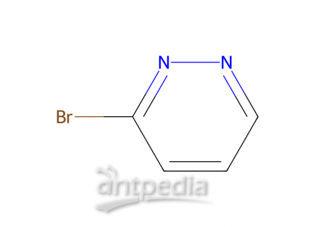 3-溴哒嗪，88491-61-6，97%
