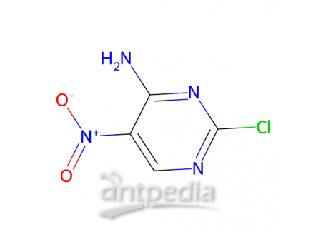 4-氨基-2-氯-5-硝基嘧啶，1920-66-7，95%