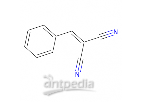 苯亚甲基丙二腈，2700-22-3，>98.0%(GC)