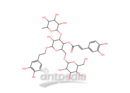 松果菊苷，82854-37-3，10mM in DMSO