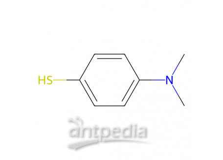 4-(二甲氨基)苯硫酚，4946-22-9，>95.0%