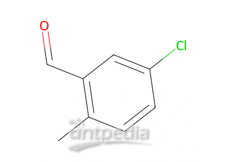 5-氯-2-甲基苯甲醛，58966-34-0，97%