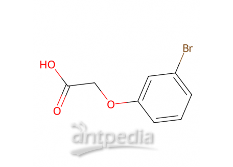 2-(3-溴苯氧基)乙酸，1798-99-8，98%