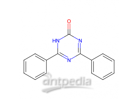 4,6-二苯基-1,3,5-三嗪-2(1H)-酮，1917-44-8，98%