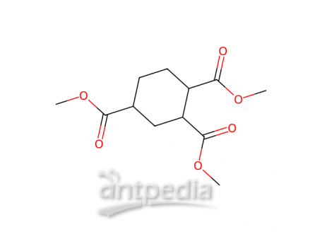 1,2,4-环己烷三甲酸三甲酯 (顺反混合物)，185855-30-5，>97.0%(GC)
