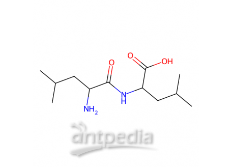 L-亮氨酸二肽，3303-31-9，98%