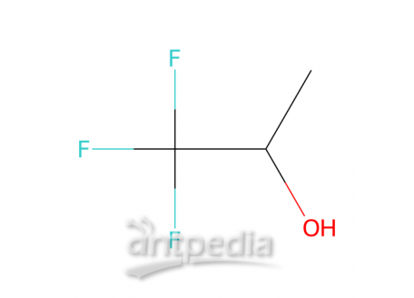 1,1,1-三氟-2-丙醇，374-01-6，95%