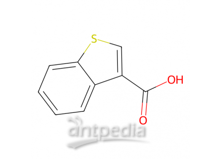 苯并[b]噻吩-3-羧酸，5381-25-9，96%