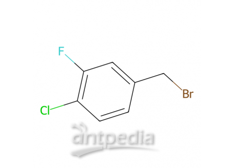 4-氯-3-氟苄基溴，206362-80-3，98%