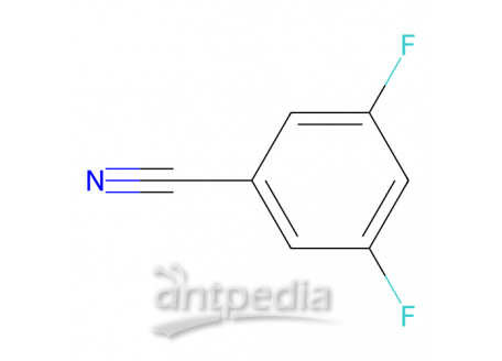 3,5-二氟苯甲腈，64248-63-1，≥98.0%