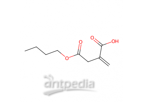 衣康酸单丁酯，6439-57-2，>95.0%(GC)