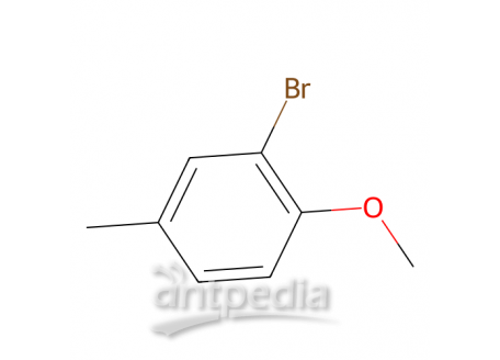 3-溴-4-甲氧基甲苯，22002-45-5，≥97.0%(GC)