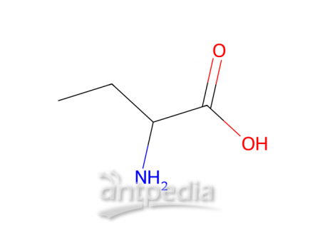 D-2-氨基丁酸，2623-91-8，10mM in Water