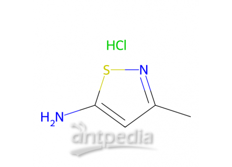 5-氨基-3-甲基异噻唑 盐酸盐，52547-00-9，97%