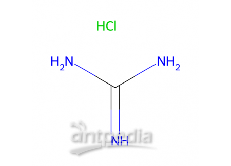 盐酸胍 盐酸盐，50-01-1，≥99%（滴定法）、有机碱和变色剂