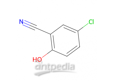 5-氯-2-羟基苯甲腈，13589-72-5，98%