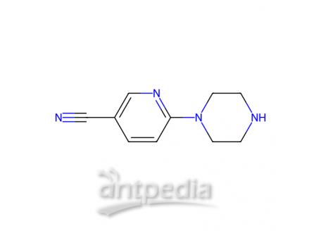 6-(哌嗪-1-基)吡啶-3-甲腈，149554-29-0，97%