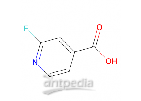 2-氟异烟酸，402-65-3，98%