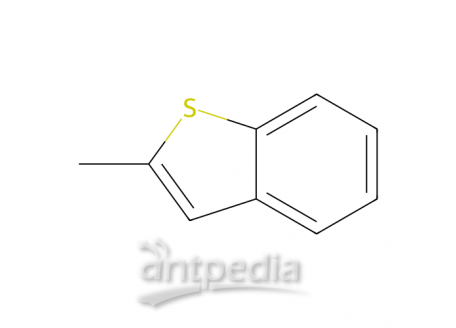 2-甲基苯并[b]噻吩，1195-14-8，>98.0%(GC)