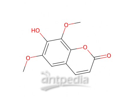 异嗪皮啶，486-21-5，10mM in DMSO