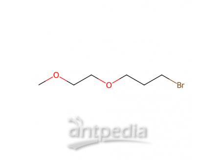 3-(2-甲氧乙氧基)溴丙烷，59551-75-6，95%