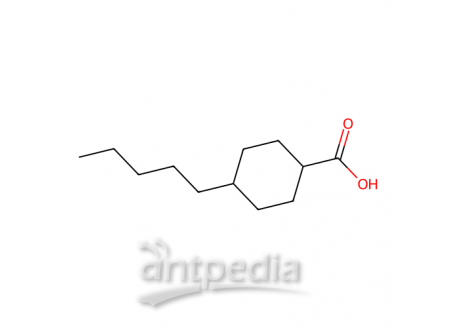 反-4-戊基环己甲酸，38289-29-1，>99.0%(GC)(T)