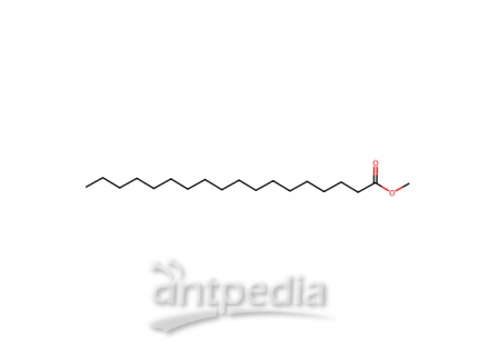 硬脂酸甲酯，112-61-8，分析标准品,>99.5%(GC)